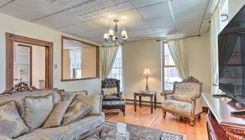 Shop, Hike and Explore! Historic Dtwn Custer Apt - Foto 5