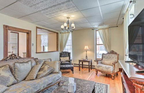 Shop, Hike and Explore! Historic Dtwn Custer Apt - Foto 5