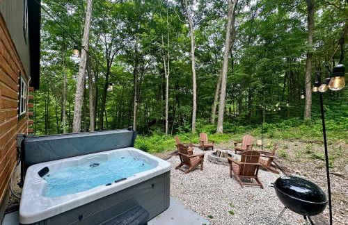 Boulder Ridge Cabin - Foto 19