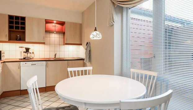 4 Star Holiday Home in Hals - Foto 4, Interni