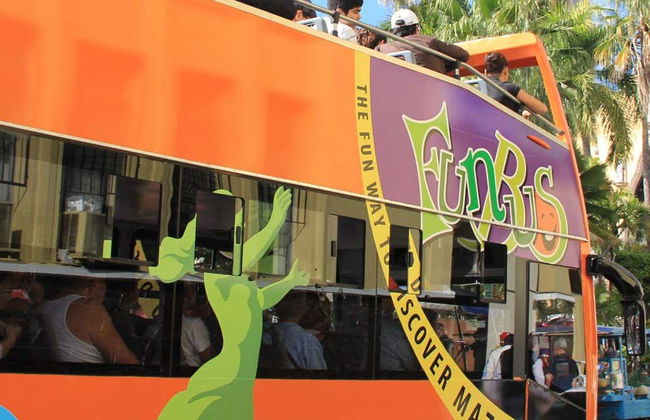 Fun Bus Tour of Mazatlan - Foto 1