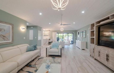 Villa Franchella - Waterfront Luxury Home, Pool, 45 Dock - Foto 6