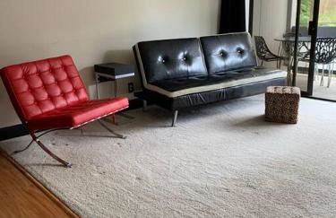 Lucy's Place -STUDIO Apt with air-conditioning, Murphy bed - Foto 9