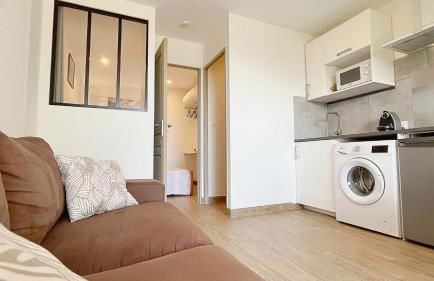 Appartement 4 personnes - vue mer - Théoule sur mer - ESQUILLON - Photo 8