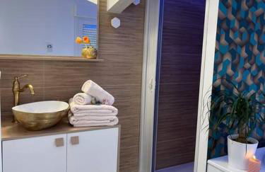 Lovicéa Balnéo Suite, 200m plage - Foto 16