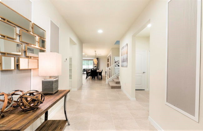 Spacious Family Home With Pool & Game Room - Foto 47