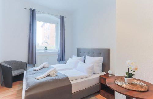 Viadrina Rooms & Apartments Frankfurt-Oder am Park im Zentrum - Foto 28