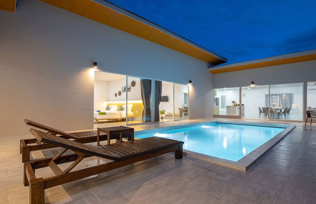 Andaman Best Time Grand Villa - Foto 15