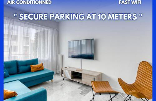 4P Modern & Secured Parking - Foto 1