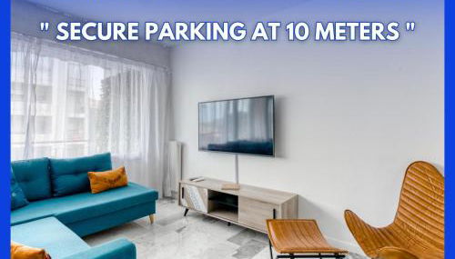 4P Modern & Secured Parking - Foto 1