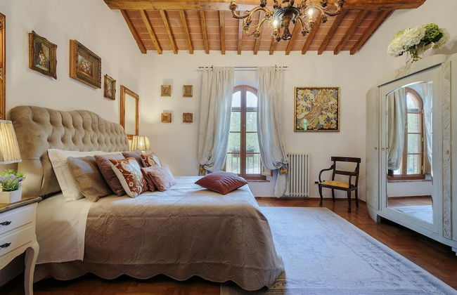 Villa Medicea in Orentano - Foto 32