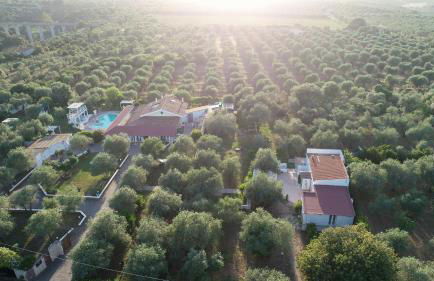 VILLA DI l ABBIU RELAIS ANTICA DIMORA STORICA - Photo 13