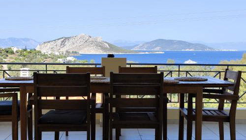 new serenity villa aegina - Foto 3