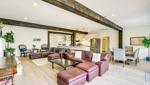 Fish, Boat and Unwind Old Hickory Lake Retreat - Foto 2