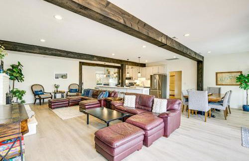 Fish, Boat and Unwind Old Hickory Lake Retreat - Foto 2