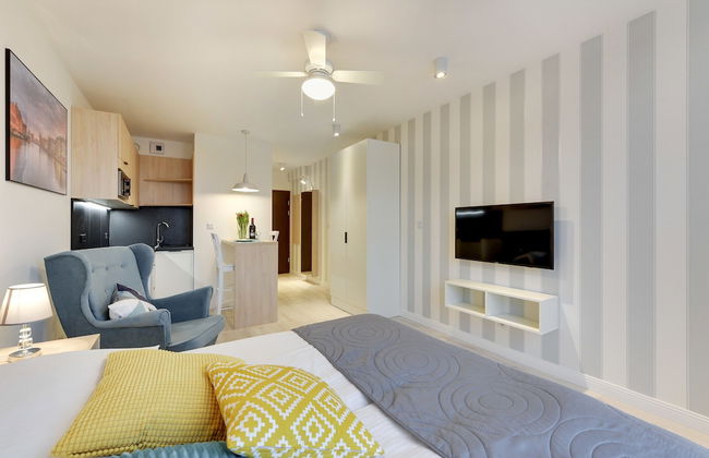 Chrobry Apartamenty Gdańsk Grodzka 10 - Photo 67