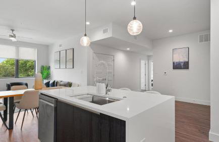 Upstay New Renos Spacious Apartment near SoCo - Foto 16