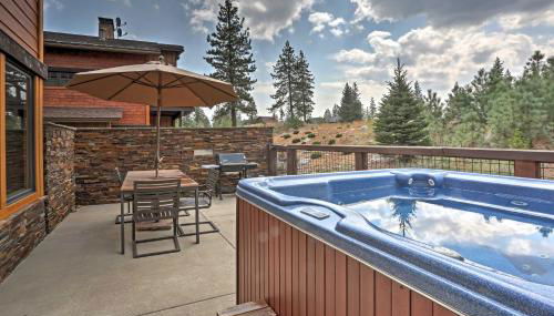 Updated Spacious Truckee Home Hot Tub and BBQ Patio - Foto 2