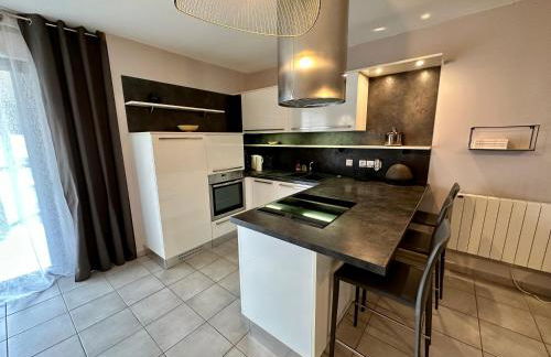 Bel appart, le petit Carnot - Foto 16