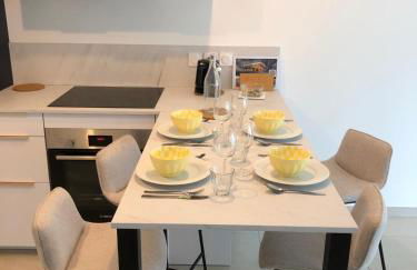 T2 - 1 ch - Garage privé - Balcon - 15 min du lac - Photo 5