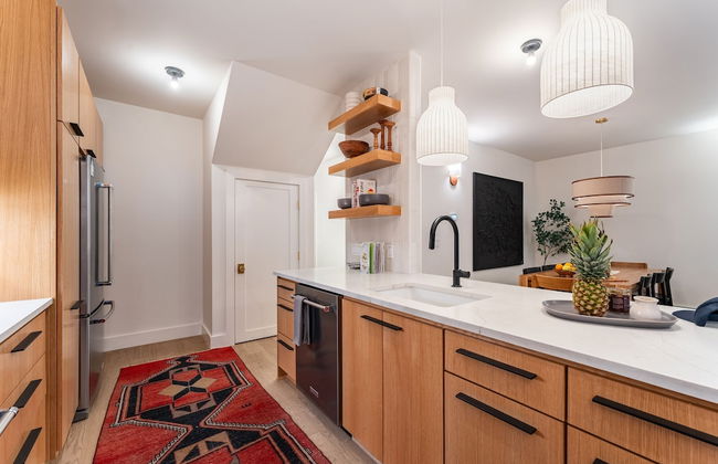 Northwood Mountain Views Sauna Balcony Tahoe Group Retreat - Photo 10