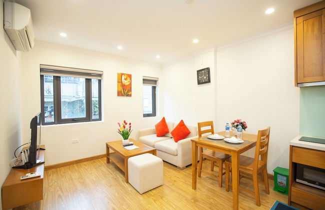 Sumitomo 8- Serviced Apartment - Foto 42