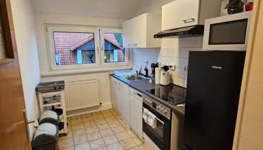 Fewo mit Ausblick - Foto 3, dishwasher, toaster, minibar