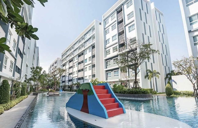 The Trust Huahin Condo Pool View by Dome - Photo 31