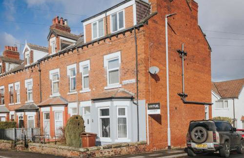 Modern Studio Flat l Sleeps 4 l Free Wifi l Leisure l One Castle Apartments - Foto 16