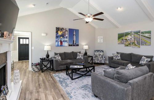 Spacious Hazel Green Home with Fireplace, Yard! - Foto 6