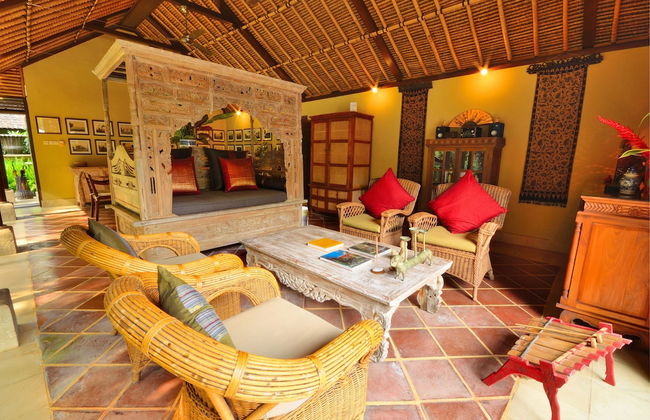 Jendela di Bali Villa - Foto 45