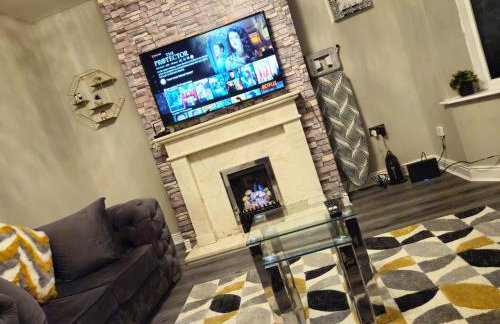 Clifton House, For Holidays, Contractors, Relocation, Work, Etc, Free Parking and Wifi - Foto 7