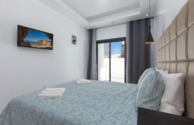 Correeira Luxury Residence T2 A - Albufeira, Pools, Wifi, Bbq, Beach - Photo 6