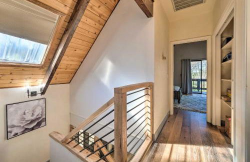 Modern Groveland Chalet about 25 Mi to Yosemite! - Foto 16