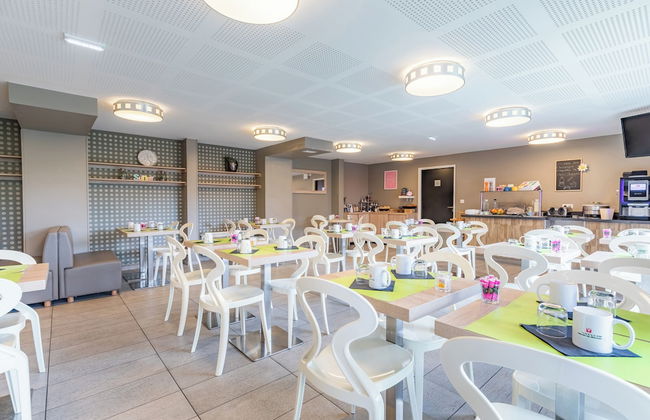 Appart'City Classic Reims Parc des Expositions - Foto 18