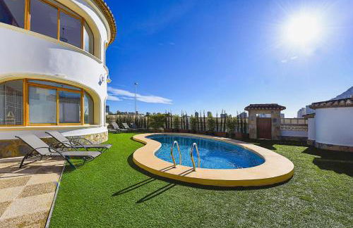 Villa Garrofer - PlusHolidays - Photo 1