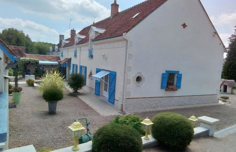 La Maison Bleue - Foto 25