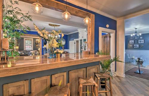 Vicksburg Home with 3 Porches, Walk to Downtown - Foto 12