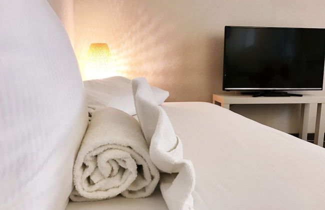 INSIDE FIVE City Apartments - Foto 16