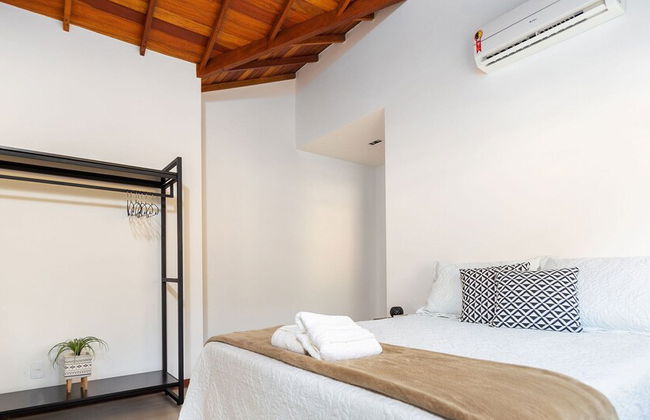 Bz15 Casa 200 metros da praia 4 suítes - Foto 11