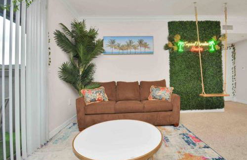 Tropical Paradise- 2Bedroom/2Bath/NRG/MedCenter/Galleria - Foto 19