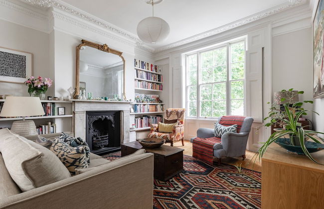 Rochester Road II by Onefinestay - Foto 14