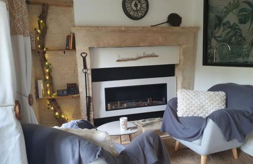 Studio cosy & ses troglos "Chez Evariste" - Foto 63