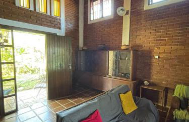 Casa Rústica Alemã - 50m da praia - Foto 11