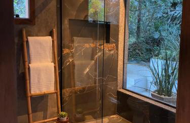 Chalé Au Clair de Lune Terê - Foto 17