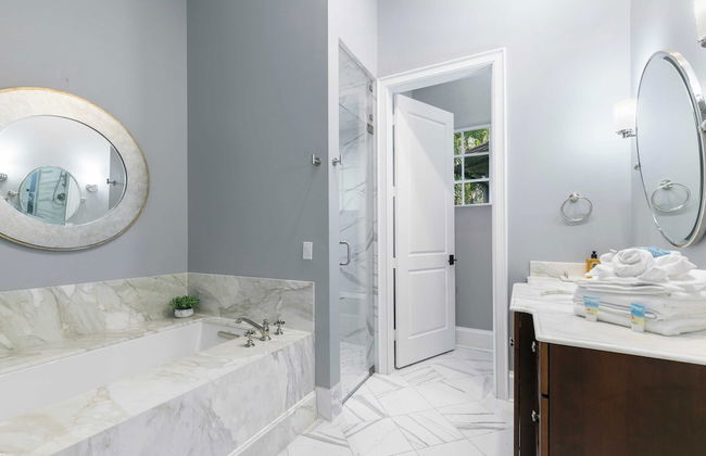 Marco Polo by Avantstay Waterfront 5bdr, Pool, Spa, Fire Pit, Walk to Beach - Foto 24