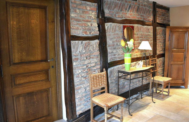 Stylish Holiday Home in Han-sur-lesse With Terrace - Foto 2