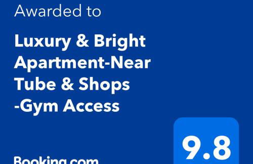 Luxury Apartment Near Train Station and Shops - Gym Access - Photo 8