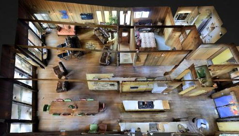 Breathtaking Beach House with Fireplace and Gorgeous Sights in Otis, Oregon - Foto 3