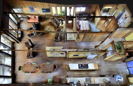 Breathtaking Beach House with Fireplace and Gorgeous Sights in Otis, Oregon - Foto 3